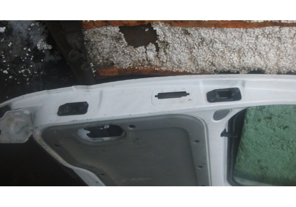 Дверка бокова здвижна права Renault Kangoo, 2003-2008р 